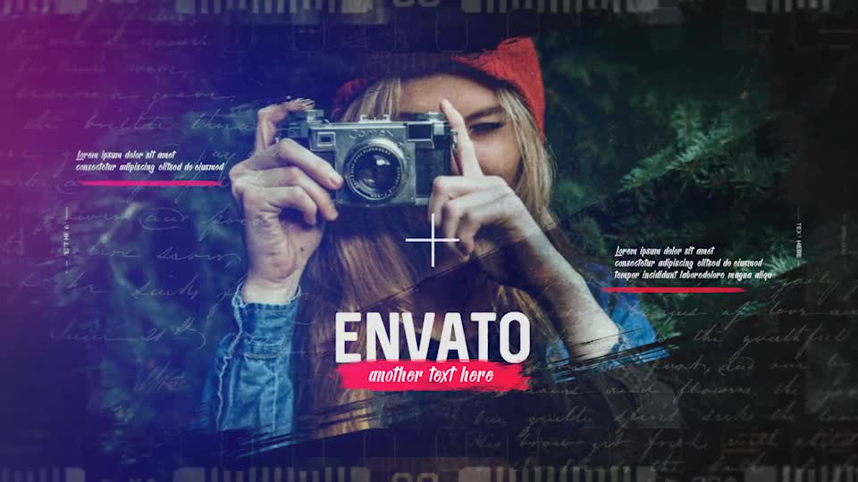 Brush Slideshow - Download Videohive 20177141