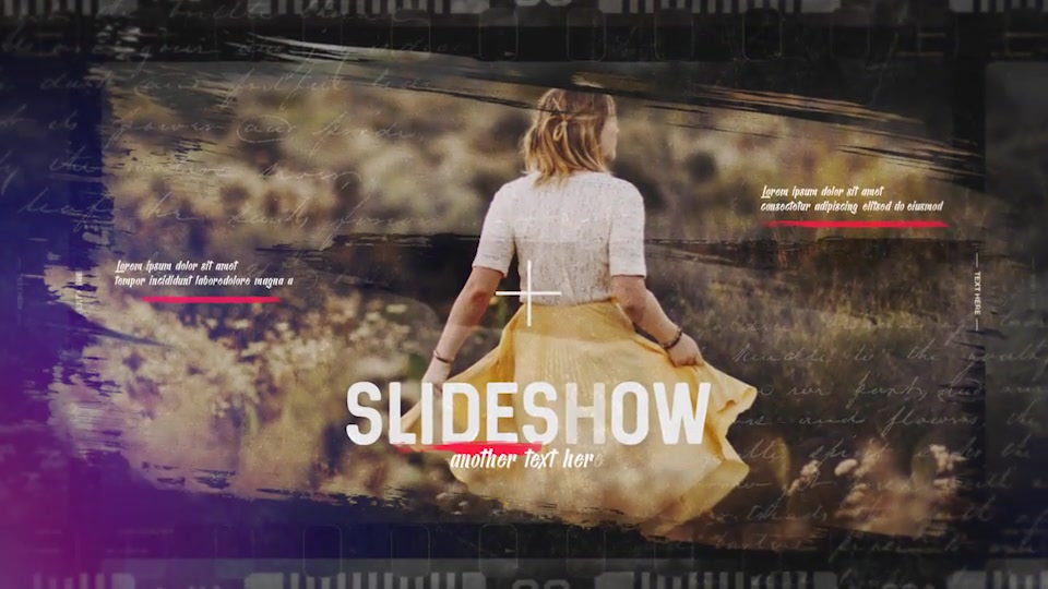 Brush Slideshow - Download Videohive 20177141