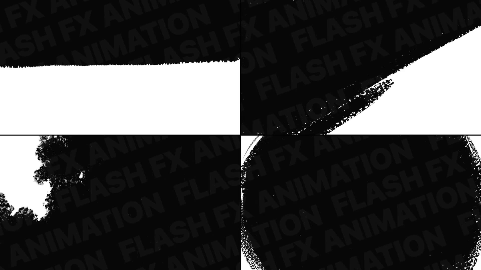Brush Transitions | After Effects Videohive 37459079 After Effects Image 8