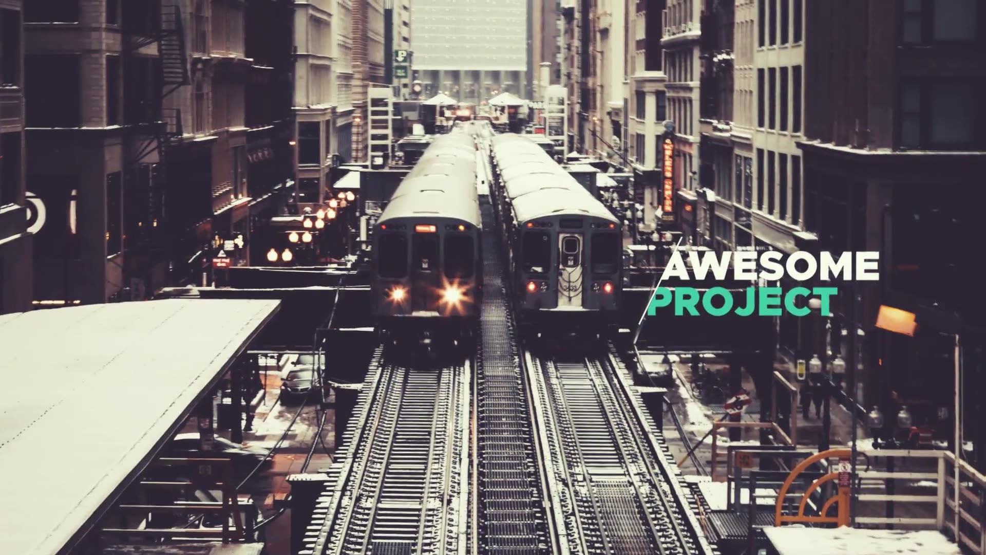 Brush Urban Intro Videohive 22712684 After Effects Image 7