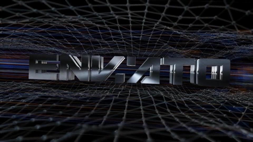 Brushed Metal Logo Text Reveal - Download Videohive 7990938