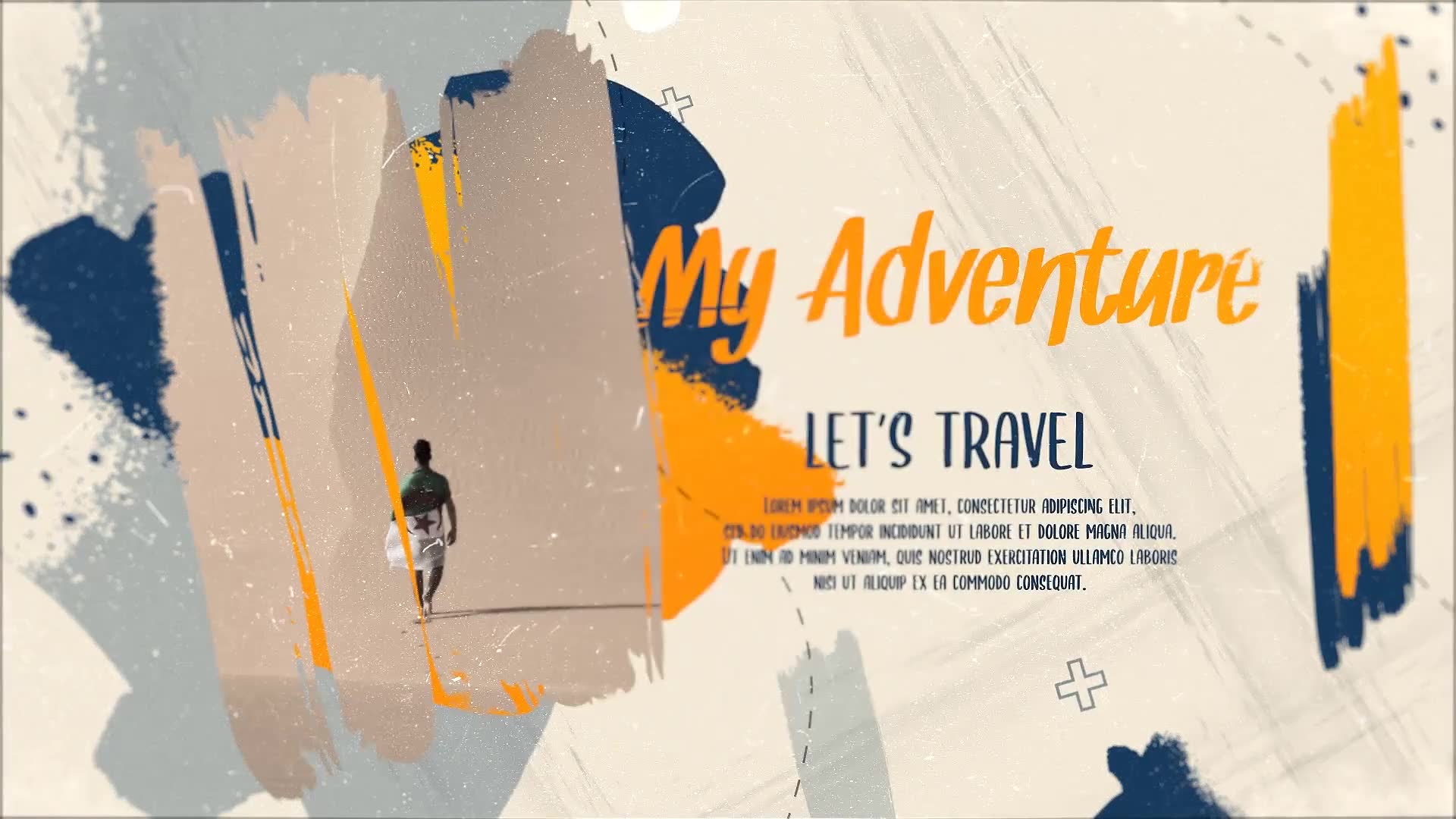 Brushes Travel Intro Videohive 35904052 After Effects Image 2