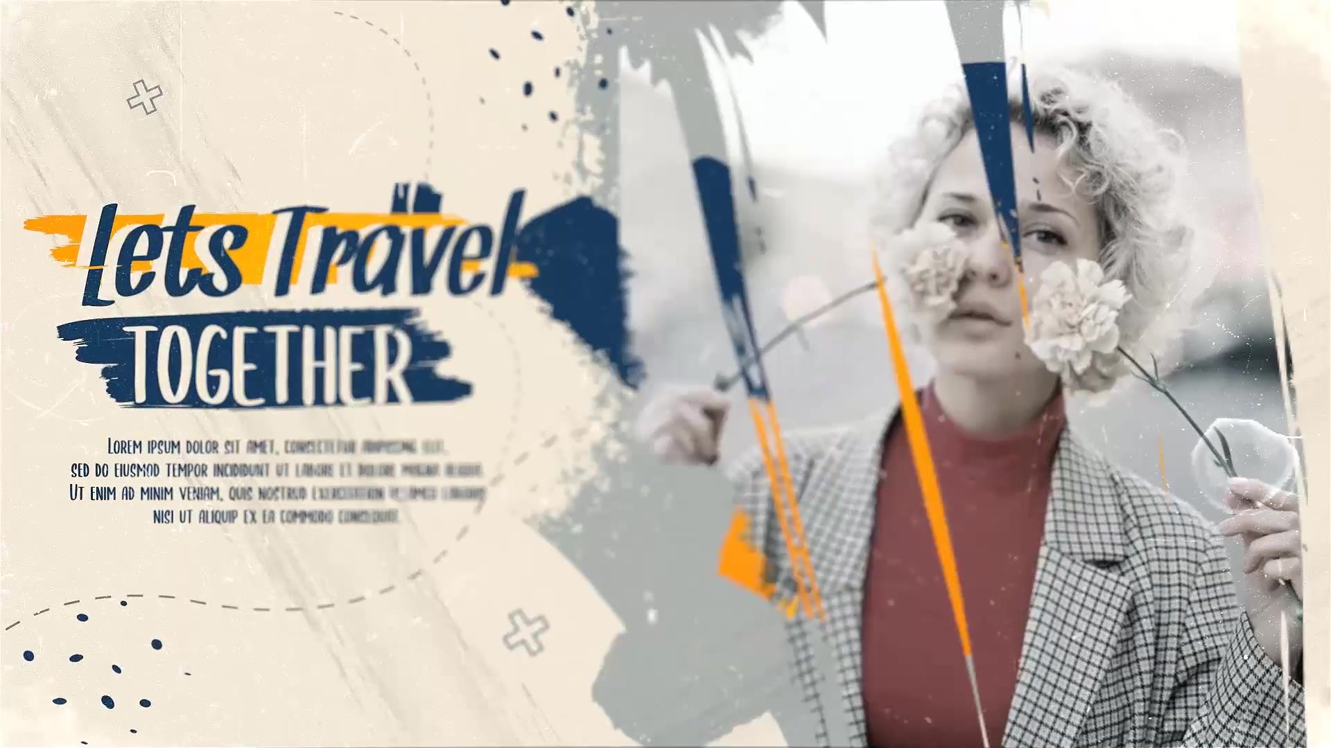 Brushes Travel Intro Videohive 35904052 After Effects Image 6
