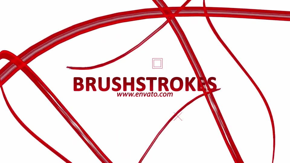 BrushStrokes Opener / Logo Reveal Videohive 25075483 After Effects Image 4