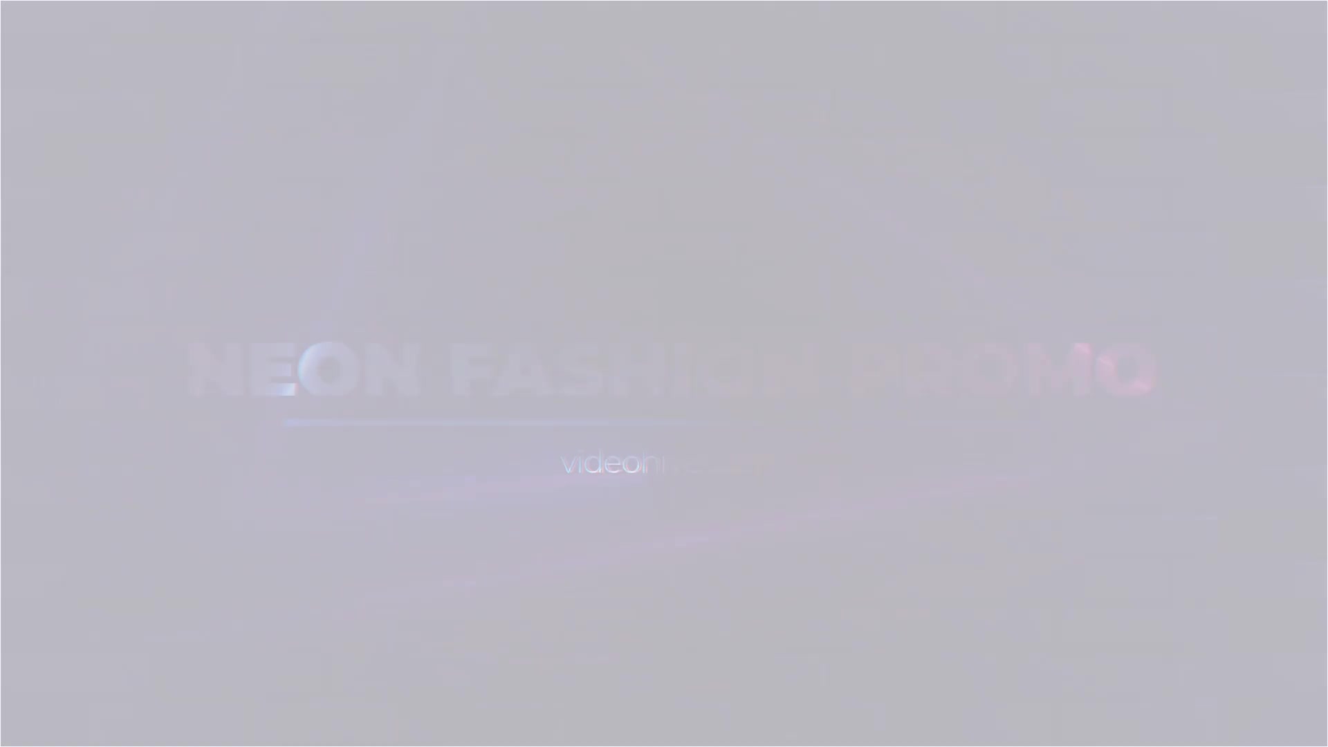 Brutal Fashion ID | Striptease Promo Videohive 34267733 After Effects Image 11