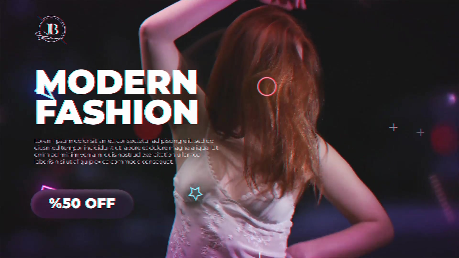 Brutal Fashion ID | Striptease Promo Videohive 34267733 After Effects Image 3