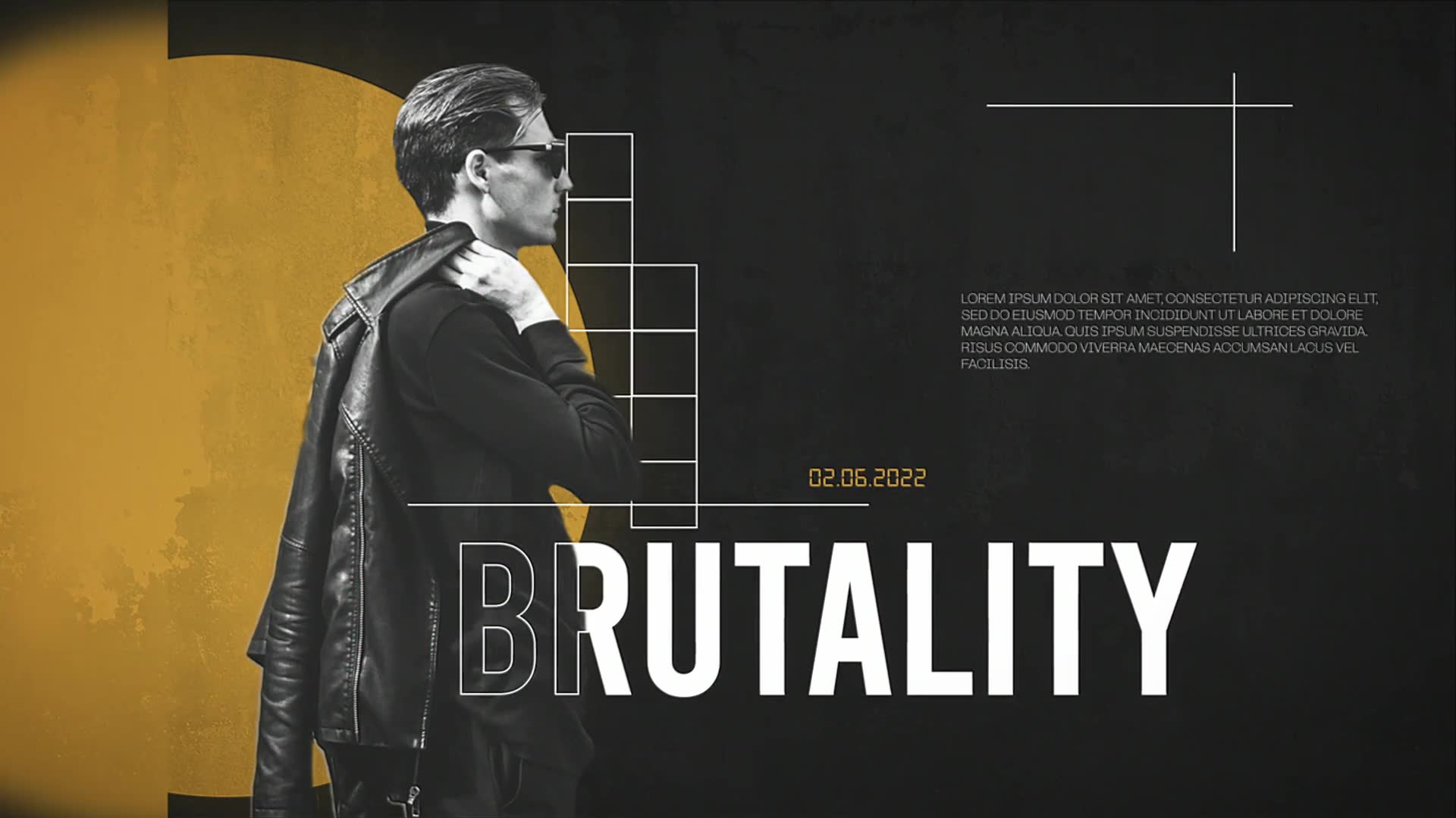 Brutal Fashion Promo Videohive 38256963 After Effects Image 3