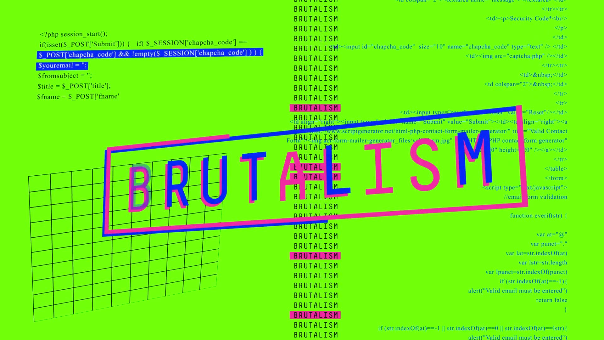 Brutalism - Download Videohive 19549618