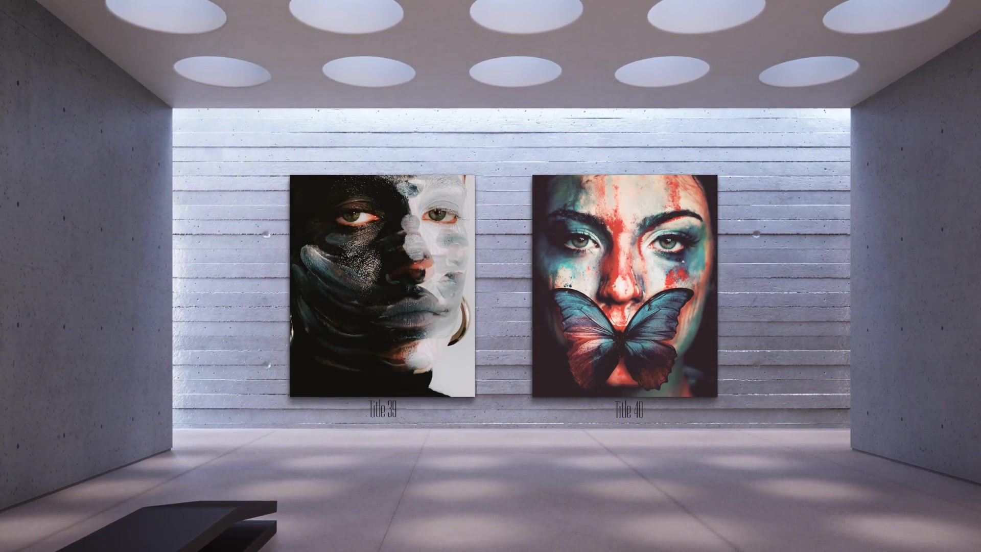 Brutalist Art Gallery Videohive 39159405 After Effects Image 11