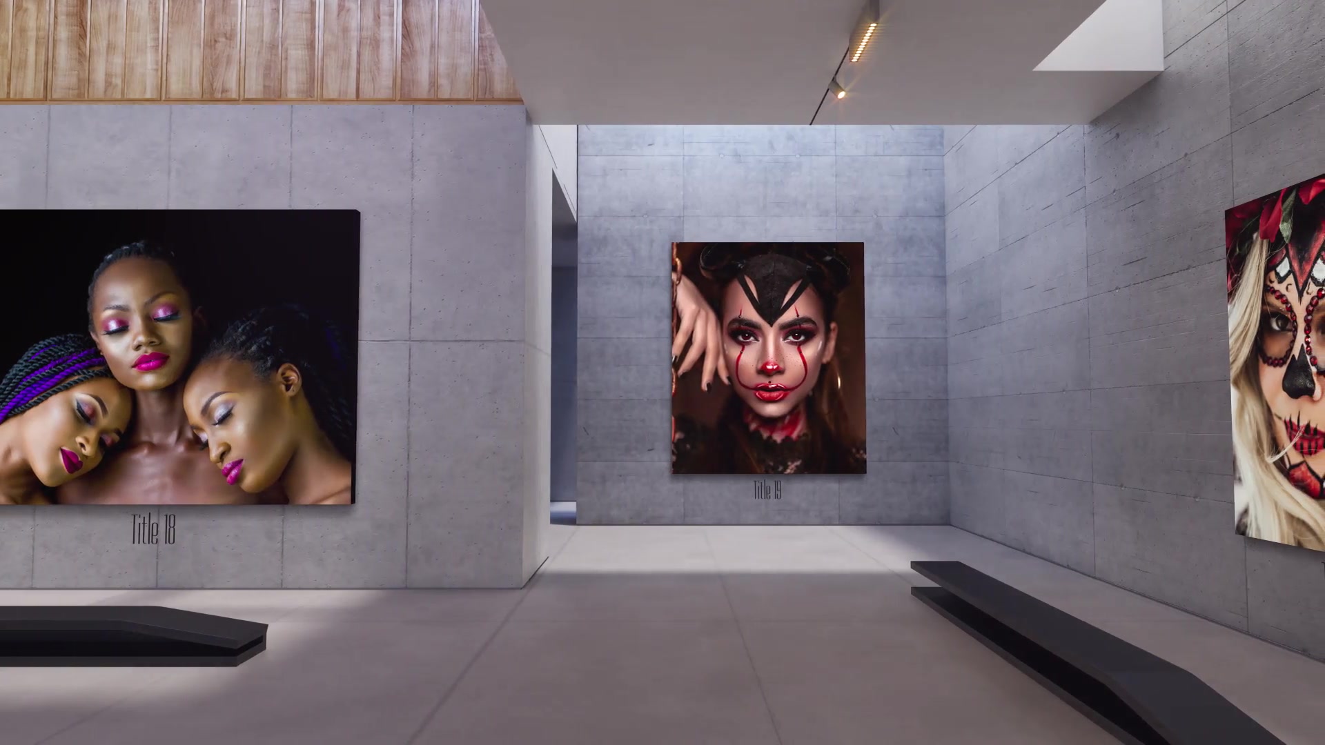 Brutalist Art Gallery Videohive 39159405 After Effects Image 6