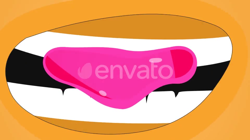 Bubble Gum Logo Videohive 28804958 After Effects Image 2