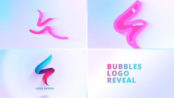 Bubble Gum Logo Reveal - 34127085 Videohive Download