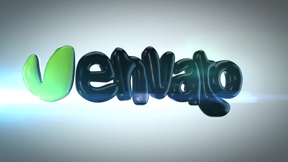 Bubble Logo - Download Videohive 11145019