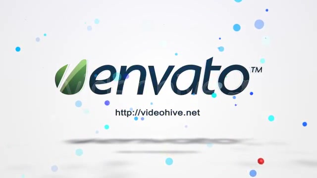 Bubble Logo Intro - Download Videohive 2635687