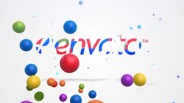 Bubble Logo Intro - Download Videohive 2635687