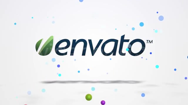 Bubble Logo Intro - Download Videohive 2635687