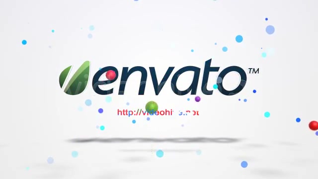 Bubble Logo Intro - Download Videohive 2635687