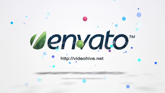 Bubble Logo Intro - Download Videohive 2635687