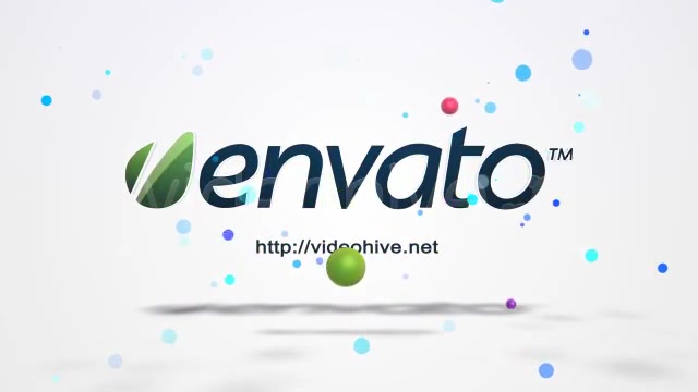 Bubble Logo Intro - Download Videohive 2635687