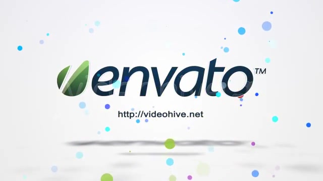 Bubble Logo Intro - Download Videohive 2635687