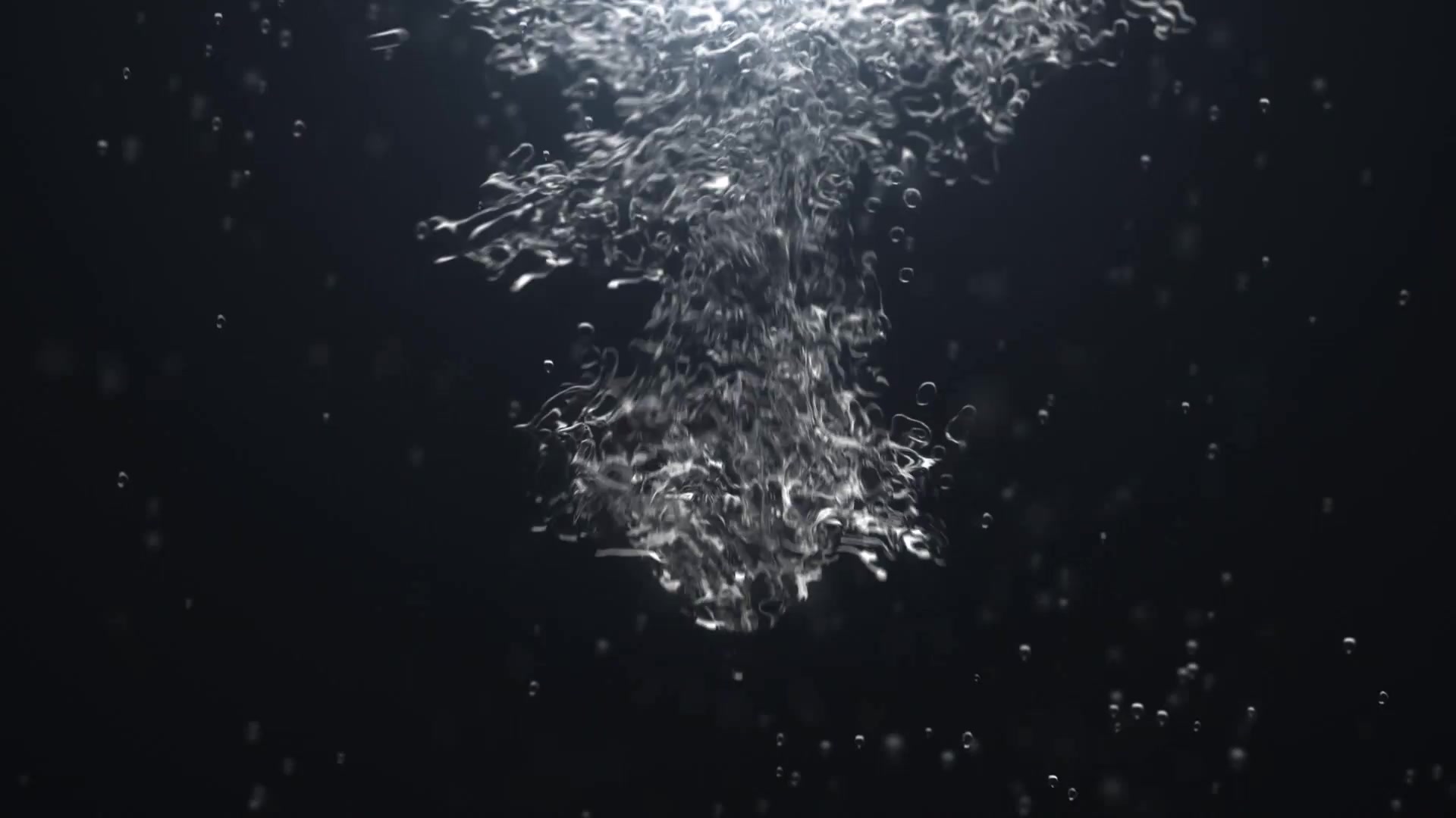 Bubble Splash Reveal Videohive 26423957 After Effects Image 5