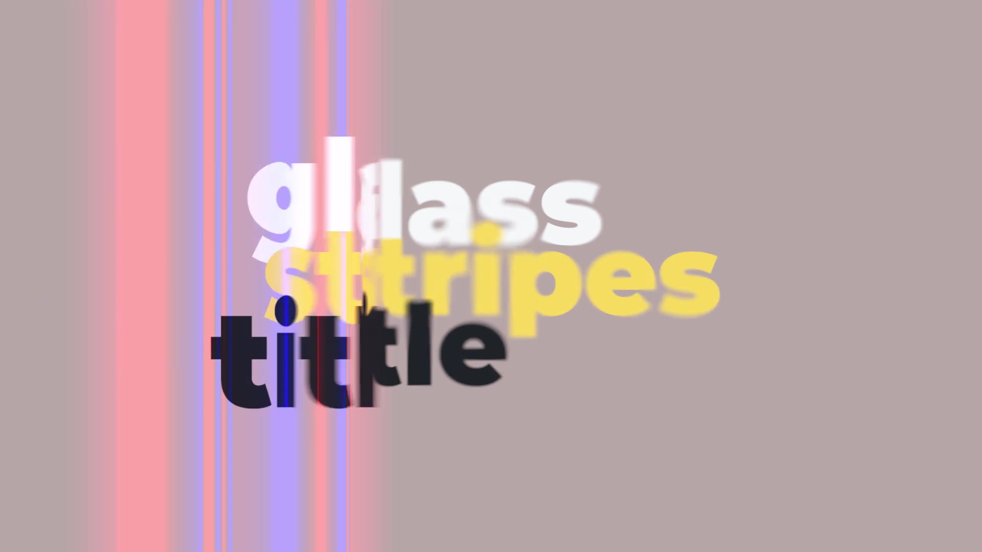 Bubble Titles Videohive 33853638 Premiere Pro Image 7