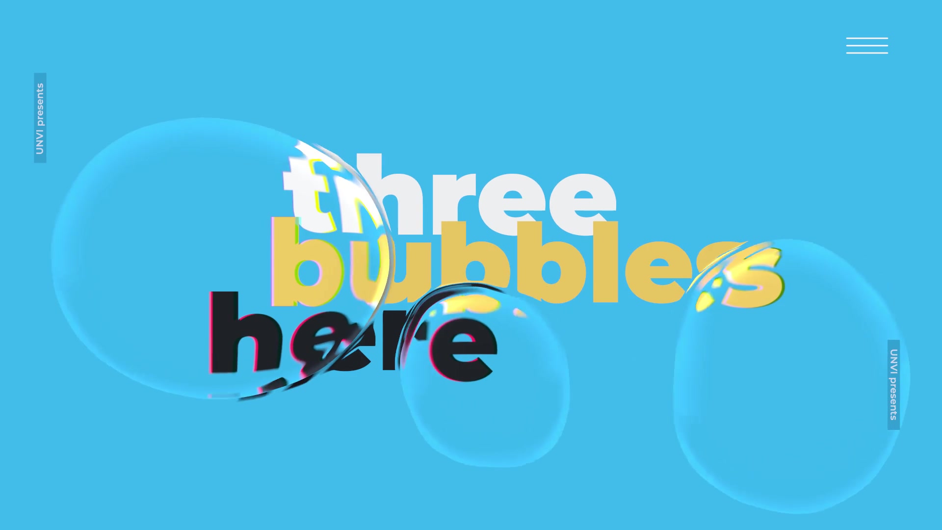 Bubble Titles Videohive 33853638 Premiere Pro Image 8