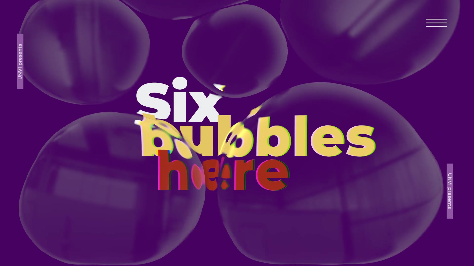 Bubble Titles Videohive 33853638 Premiere Pro Image 9