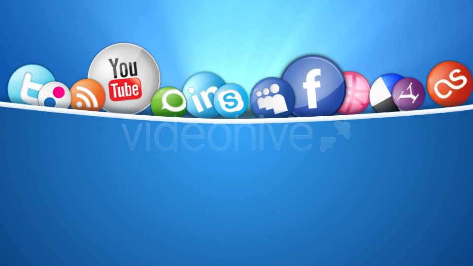 Bubbles Social Solution Promote Videohive 4538957 After Effects Image 3