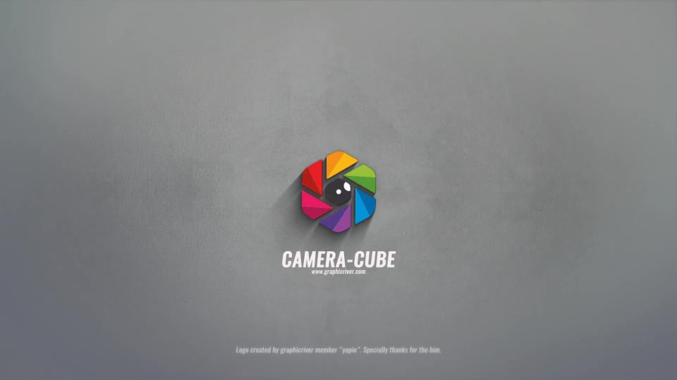 Build My 3D Logo Reveal - Download Videohive 11921274