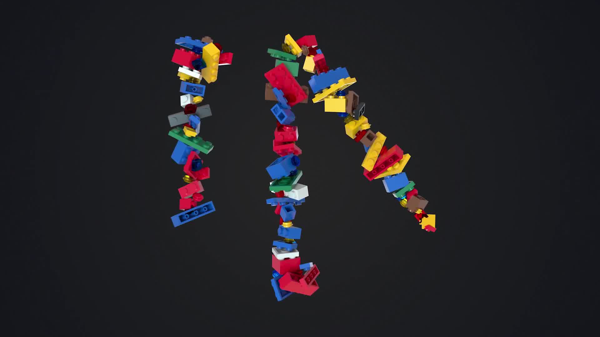 Building Blocks Text Typeface Videohive 33307505 After Effects Image 9