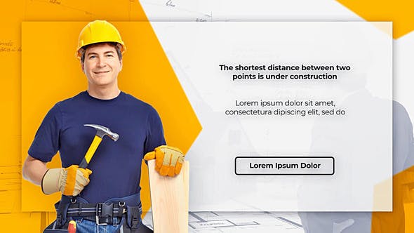 Building Company Portfolio Construction Services Advertising - 23884070 Download Videohive