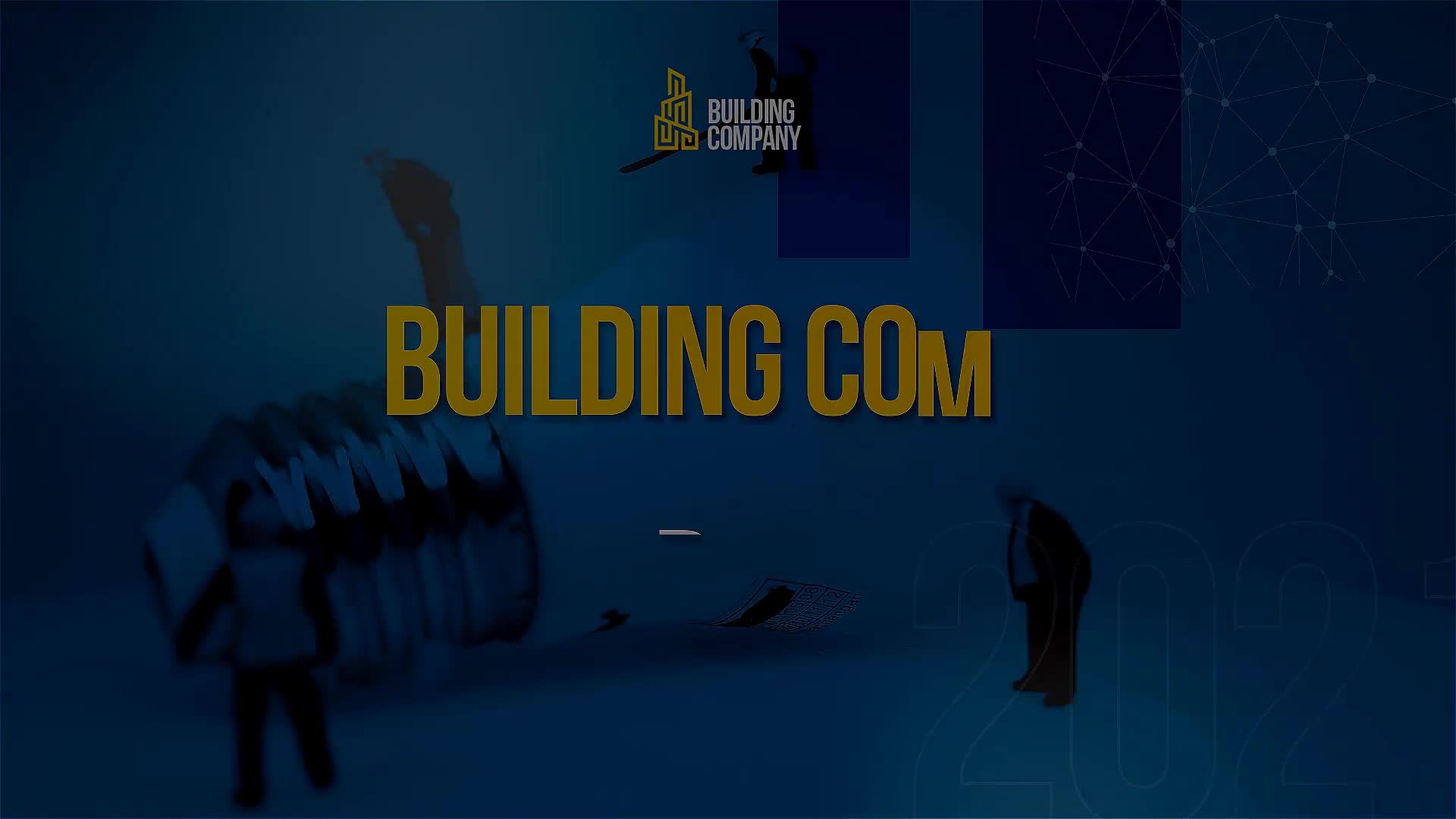 Building Company Promo Videohive 30042037 After Effects Image 1