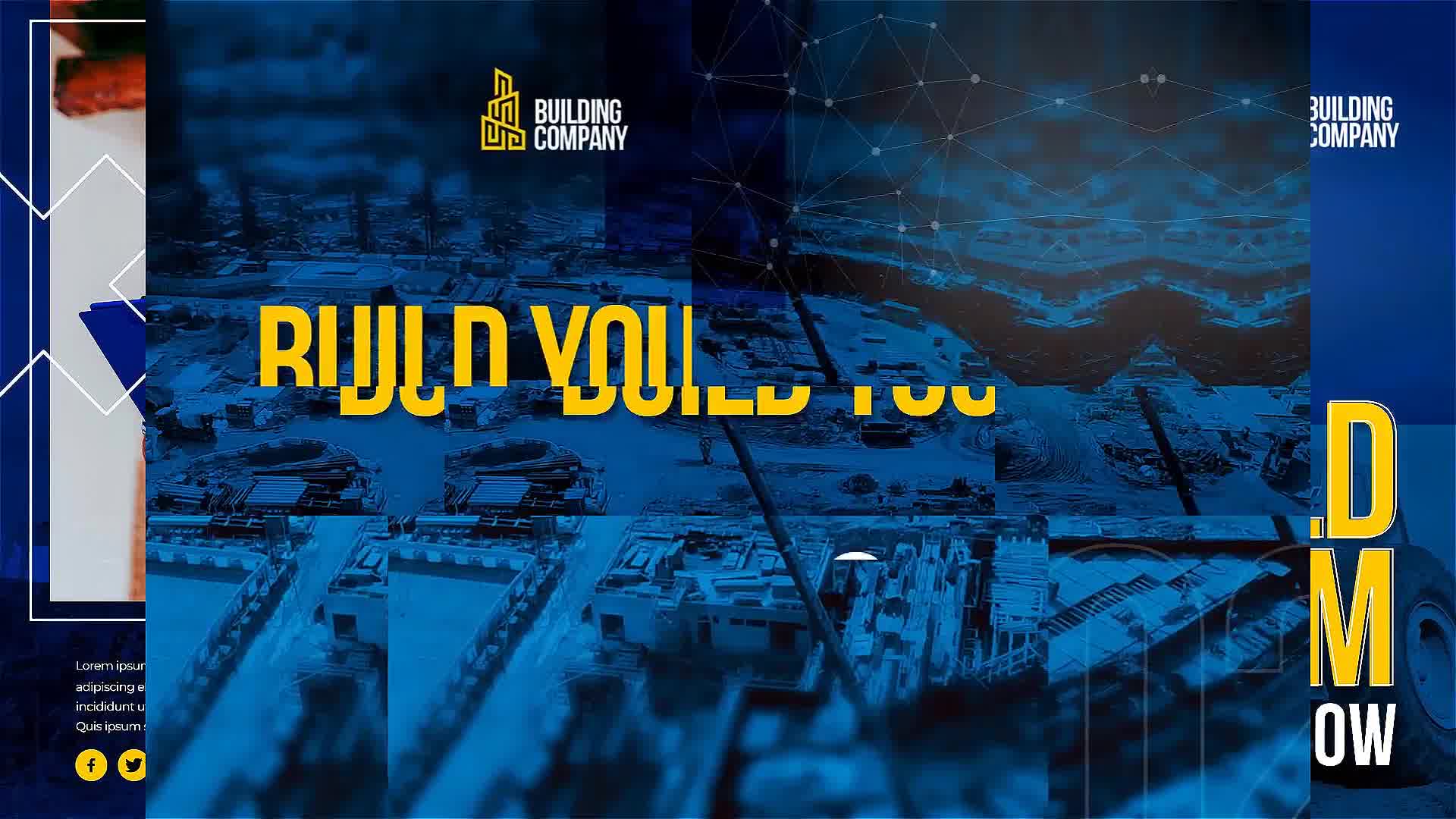 Building Company Promo Videohive 30042037 After Effects Image 10