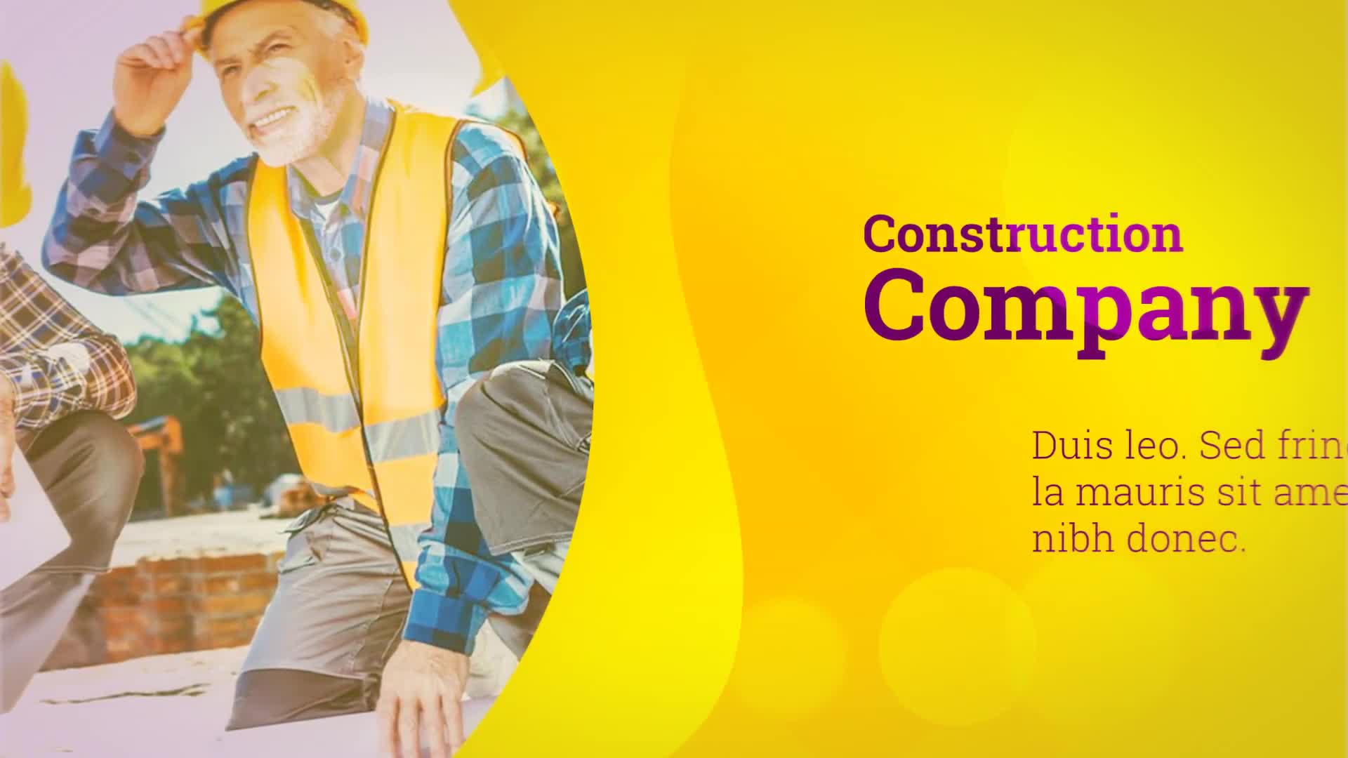 Building Corporate Clean Construction Videohive 23820422 After Effects Image 1