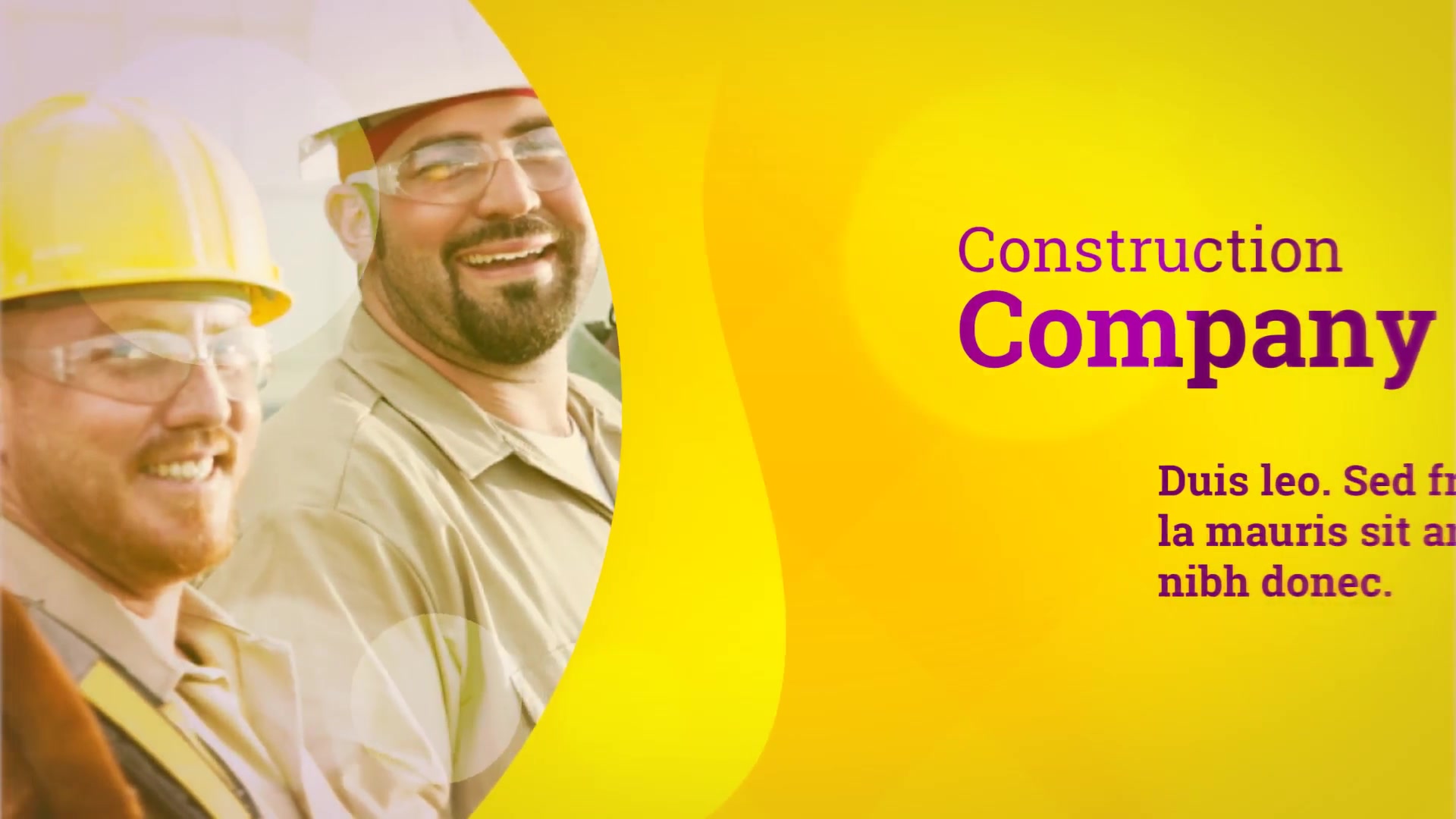 Building Corporate Clean Construction Videohive 23820422 After Effects Image 6