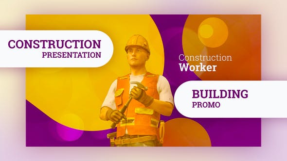 Building Corporate Clean Construction - Videohive 23820422 Download