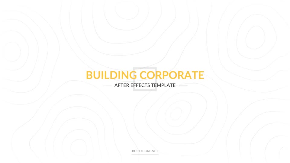 Building Corporate Promo Videohive 24209550 After Effects Image 1