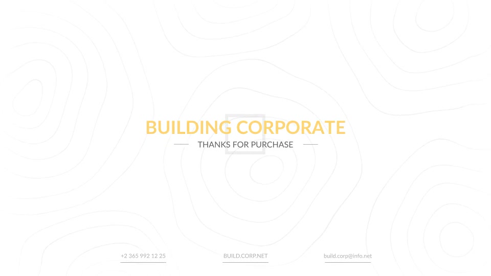 Building Corporate Promo Videohive 24209550 After Effects Image 13