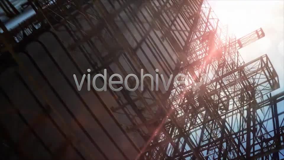 Building Logo Opening Videohive 4527396 After Effects Image 2