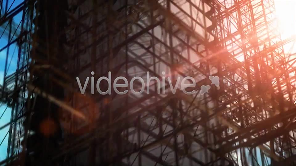 Building Logo Opening Videohive 4527396 After Effects Image 3