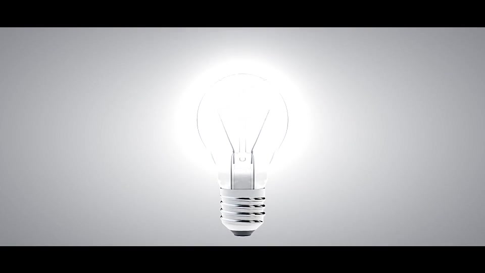 Bulb Logo Intro Videohive 16499249 After Effects Image 10