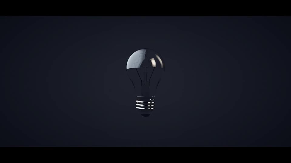 Bulb Logo Intro Videohive 16499249 After Effects Image 2