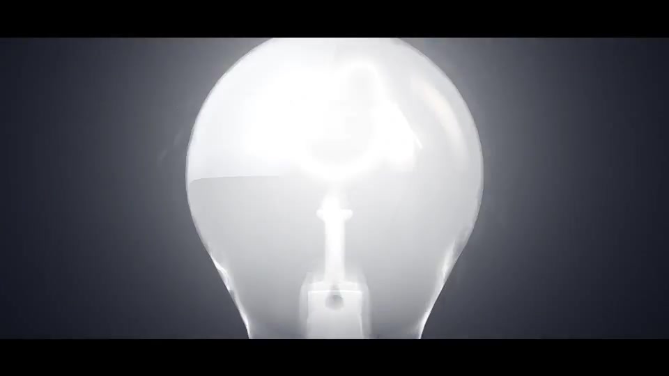 Bulb Logo Intro Videohive 16499249 After Effects Image 3