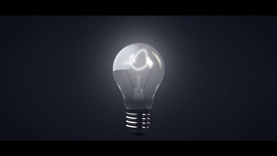 Bulb Logo Intro Videohive 16499249 After Effects Image 4