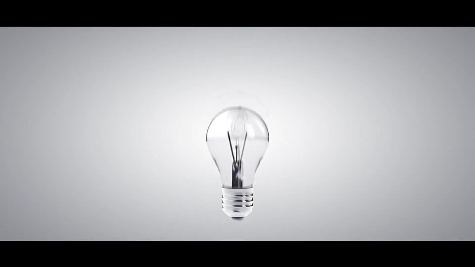 Bulb Logo Intro Videohive 16499249 After Effects Image 7