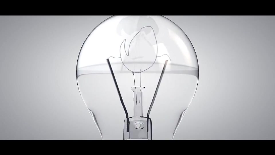 Bulb Logo Intro Videohive 16499249 After Effects Image 8