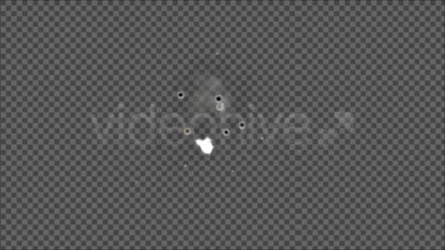 Bullet Holes Videohive 2332827 Motion Graphics Image 1
