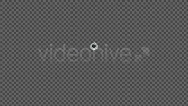 Bullet Holes Videohive 2332827 Motion Graphics Image 3