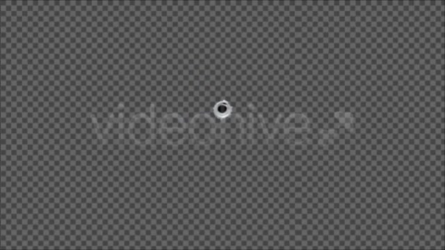 Bullet Holes Videohive 2332827 Motion Graphics Image 4